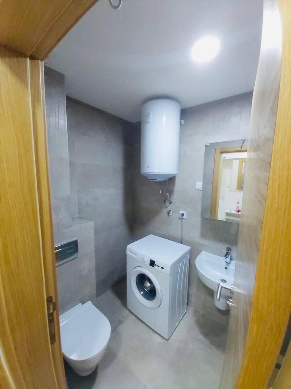 Wow Apartman Becici Extérieur photo