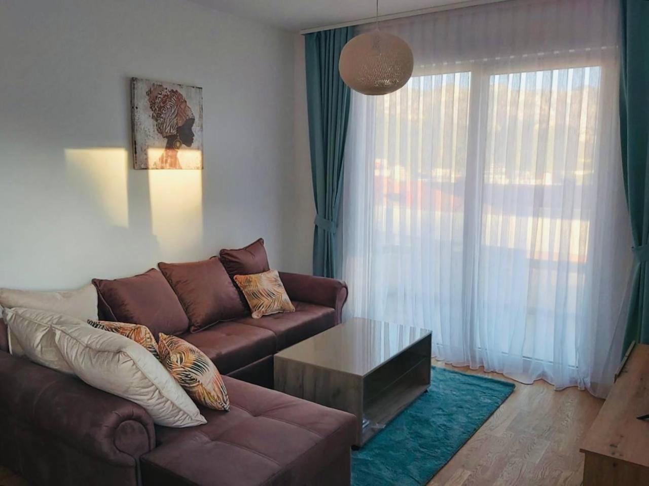 Wow Apartman Becici Extérieur photo
