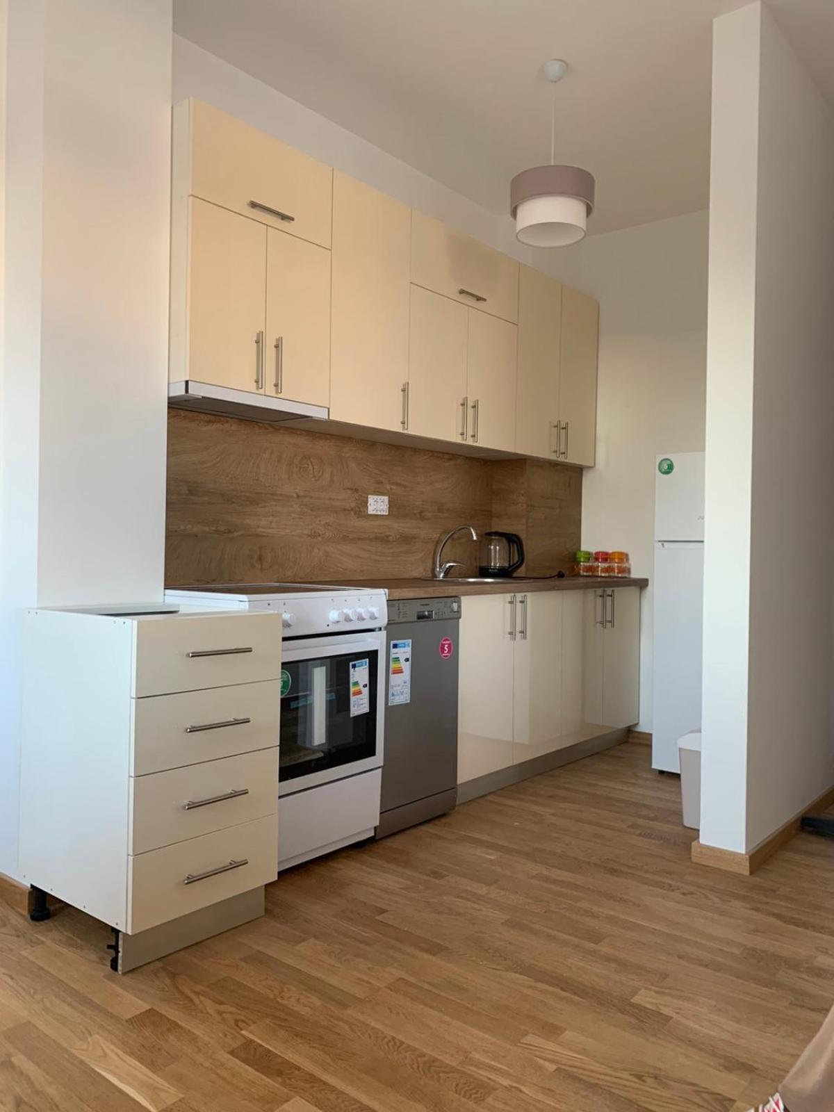 Wow Apartman Becici Extérieur photo
