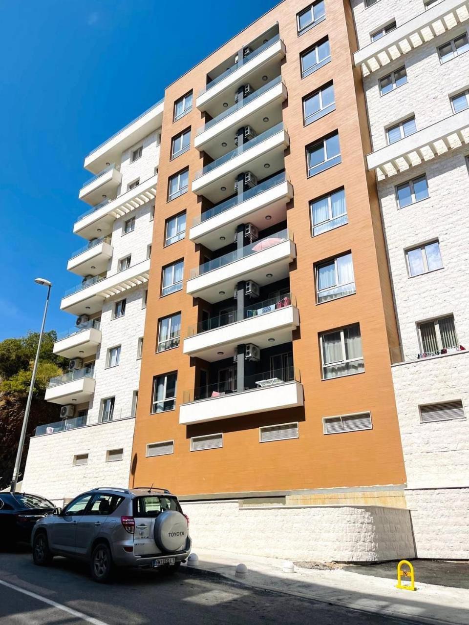 Wow Apartman Becici Extérieur photo