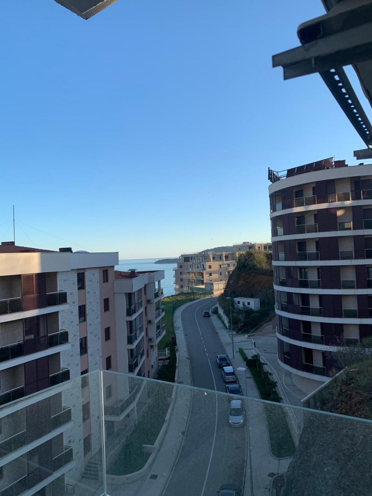 Wow Apartman Becici Extérieur photo